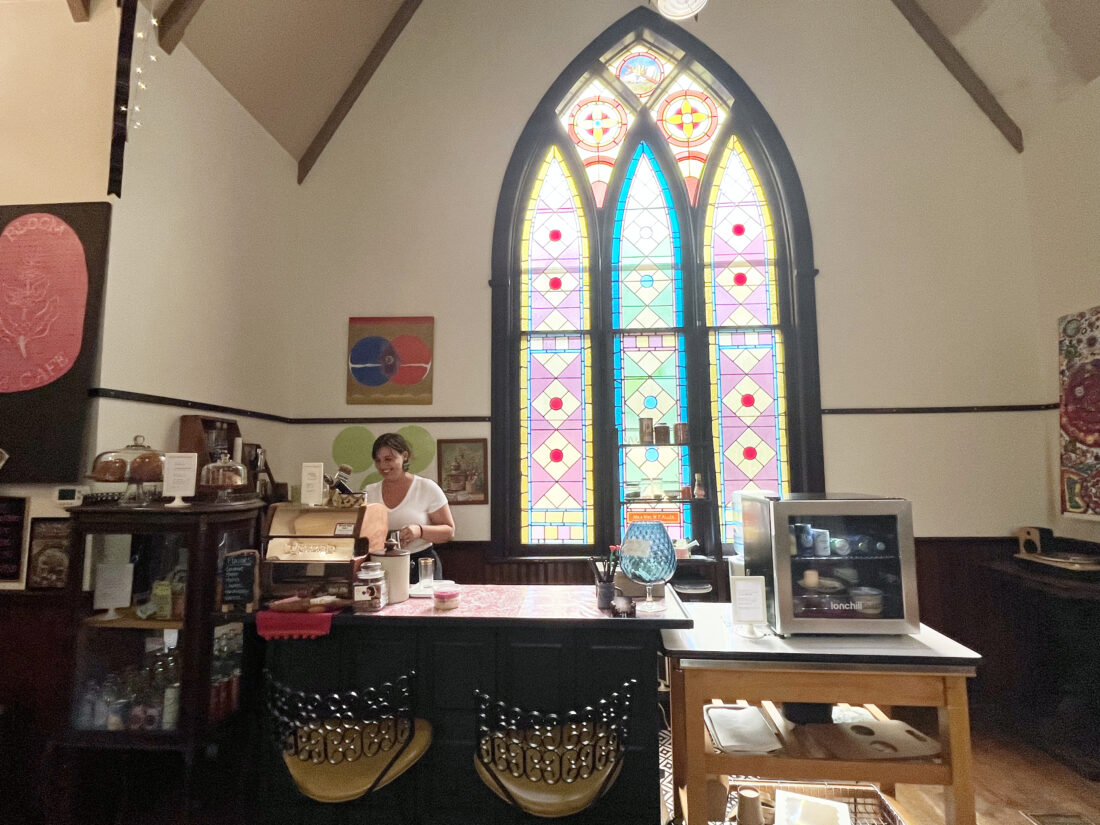 ‘Like a hug in a mug:’ Bloom Sum Cafe proves to be a community ...